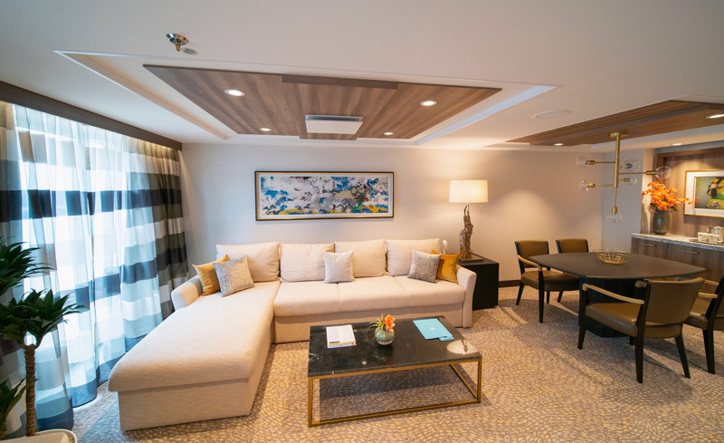 海洋光谱号带你畅玩海上游轮之旅,首航光谱号旅行攻略