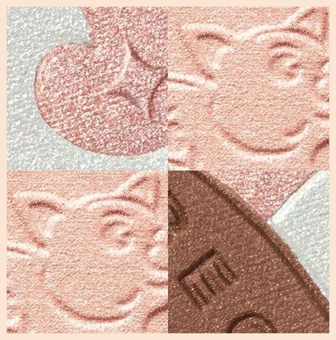 你和都市丽人之间只差这些猪年限定了