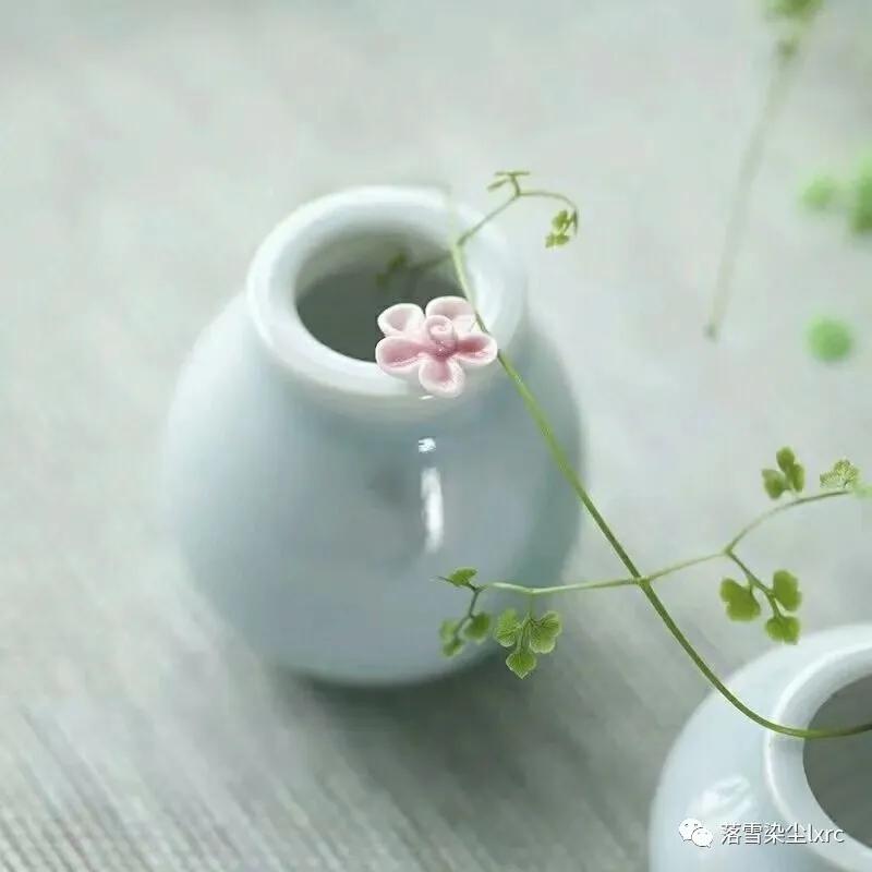 淡泊从容岁月静好,岁月静好只是片刻仍愿岁月无恙