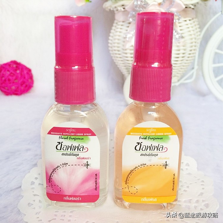 去泰国旅行，最值得带回来的伴手礼有哪些?