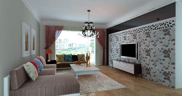 房产楼中楼装修风格,居民楼设计工作室装修风格大全