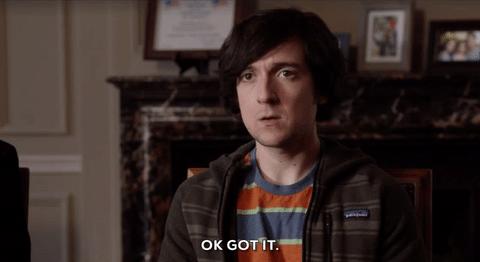 懂了是什么词,getit与gotit