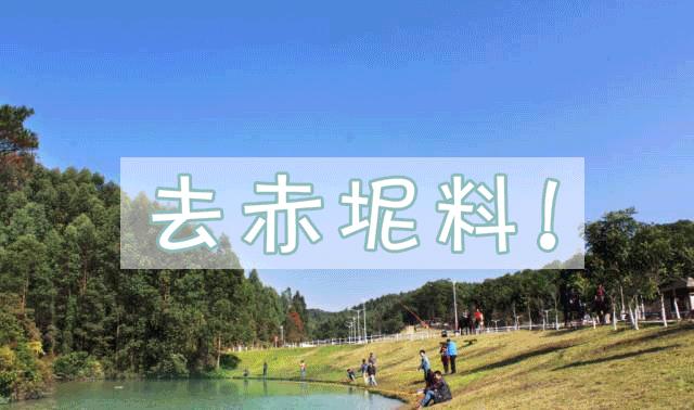 广东广州秋天正确的打开方式,广州花都夏天的好去处