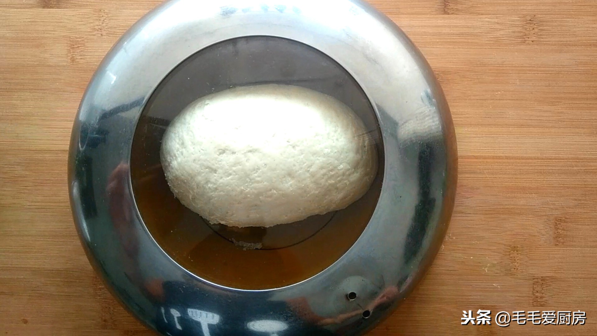 馒头蒸不好的几个原因，你中招了几个，现在知道还不晚！