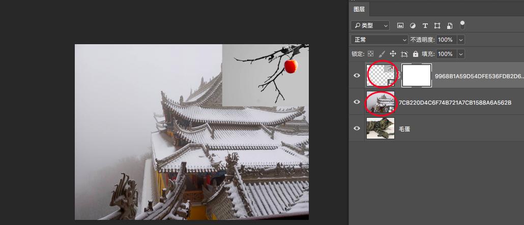ps各种蒙版使用教程,ps入门学习如何使用蒙版