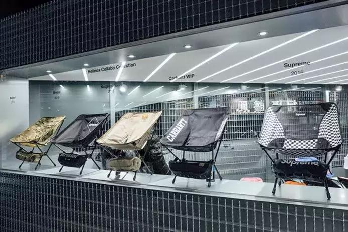 helinox户外折叠椅,便携椅helinox