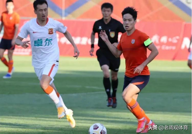 足协高层对郝伟寄予厚望,郝伟留洋巴西