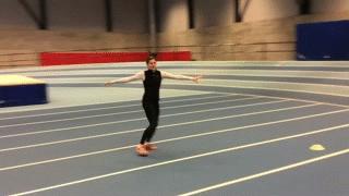 正确的跑姿掌握这五点,为什么跑姿不对