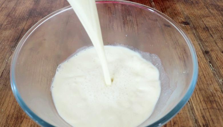 想吃豆腐脑不用磨豆浆了,想吃豆腐脑不用买做法配方很简单