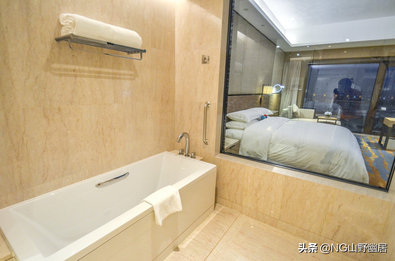 武汉最美湖景酒店,武汉最美的酒店