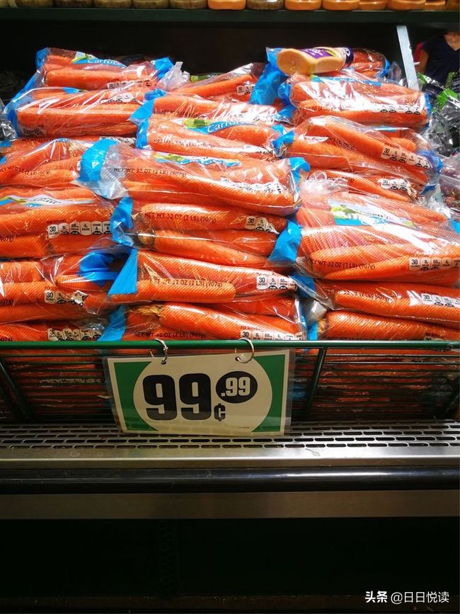 美国超市购物哪些东西便宜,20元美国超市购物