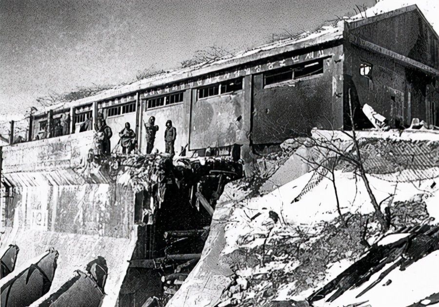 志愿军最后有没有成功炸毁水门桥,志愿军攻打过水门桥吗