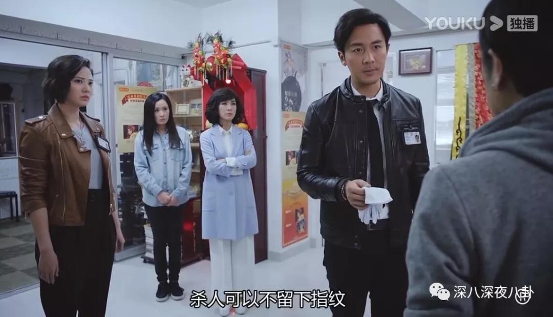 等了9年的电影,一口气看完法证先锋