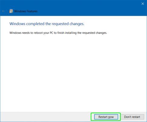 win10如何打开linux命令行,如何开启win10下的linux子系统