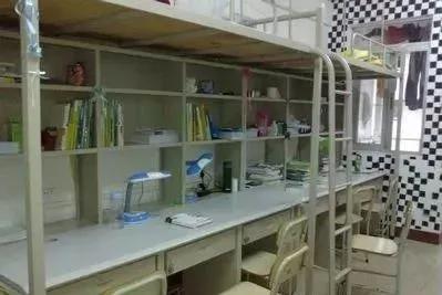 全国宿舍最好的大学宿舍图片,公办学校有哪些好宿舍