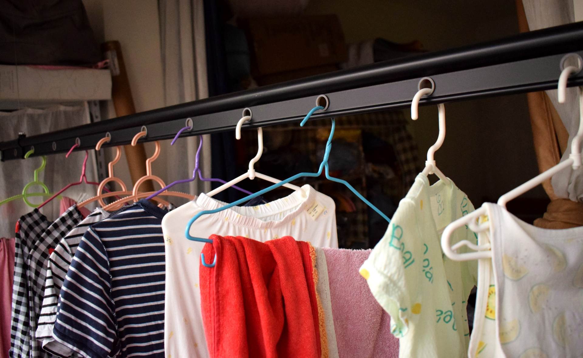 晾衣不踮脚,阳台变明亮,邦先生晾衣架使用感受