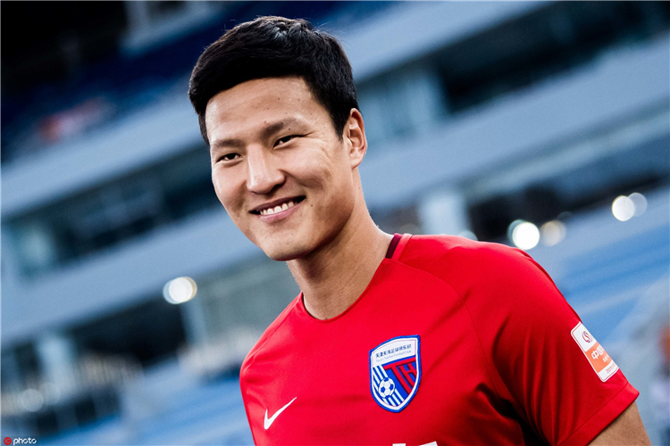 鲁能泰山中超第十轮,北京中赫国安对战山东鲁能泰山