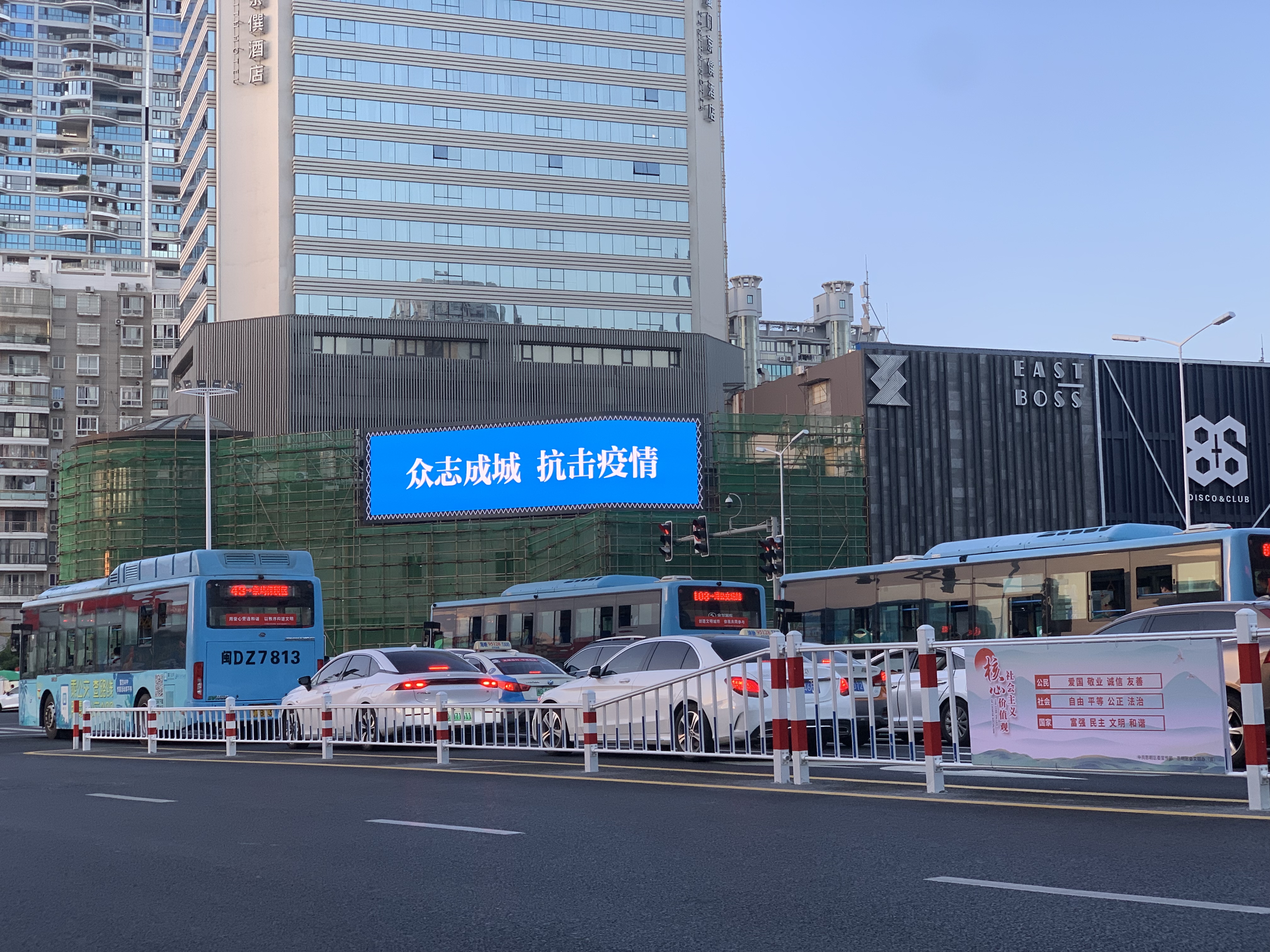 2021厦门抗疫成功宣传片,厦门抗疫新闻特写