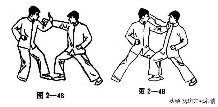 螳螂拳弹步功,螳螂拳插捶教学