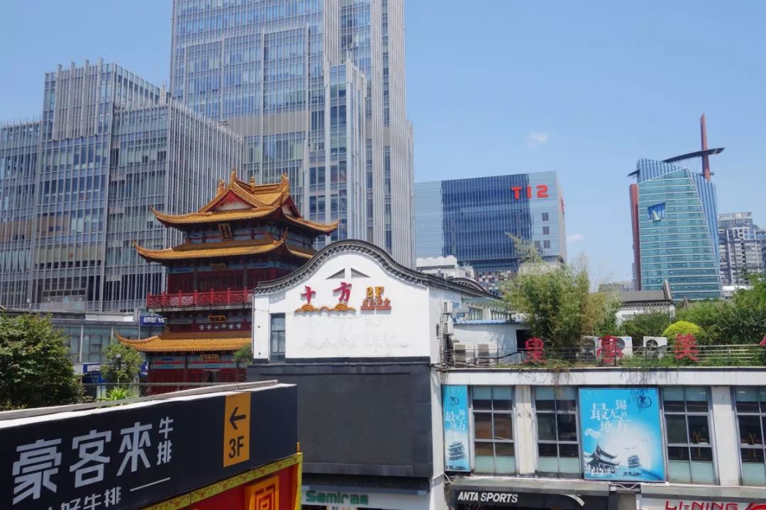 无锡崇安寺记忆 (无锡人心中的崇安寺)