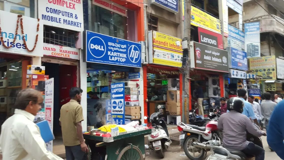 感受下真实的南印度-科技之城班加罗尔，外贸领域商业考察