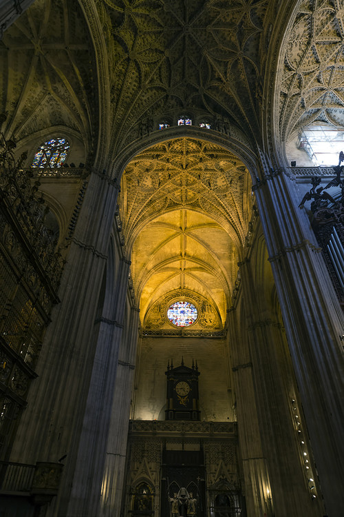 走上伊比利亚半岛观逝去的海上帝国之九：西班牙塞维利亚