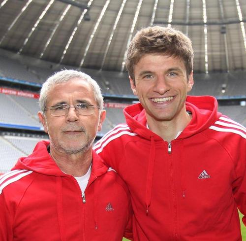 穆勒的近况,穆勒的传奇人生