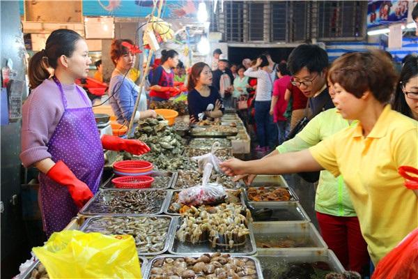 福建十大海鲜市场,厦门十大顶级海鲜市场