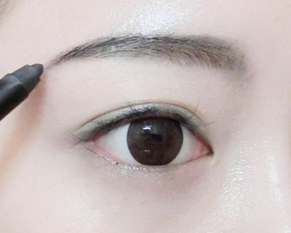 眉毛稀少怎么画眉毛,眉毛太少太淡又无型怎么画眉