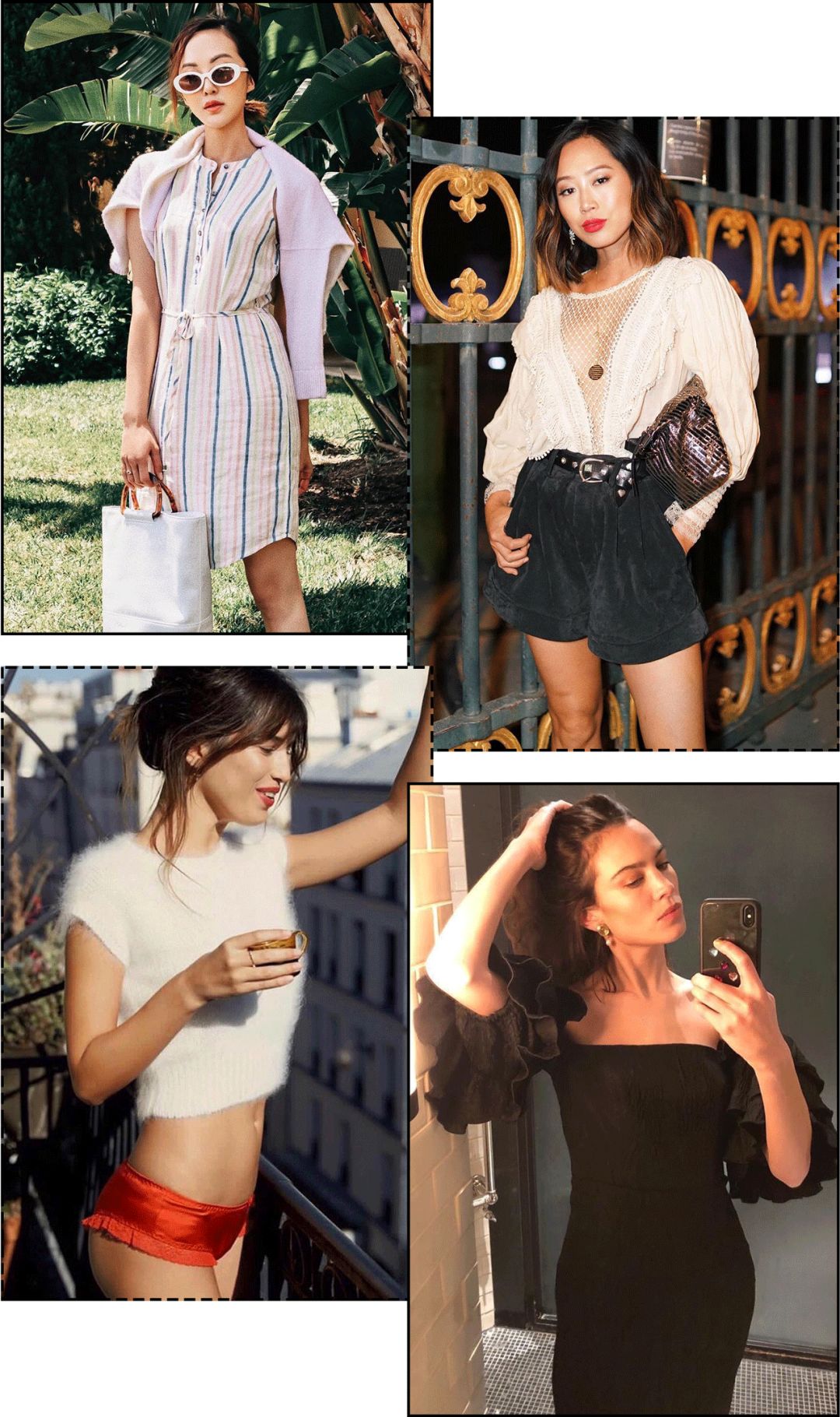 ins比较好的时尚博主,ins超火时装博主