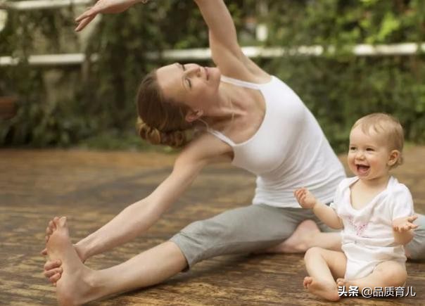 育儿运动训练4-10岁,拉伸运动长高正确做法