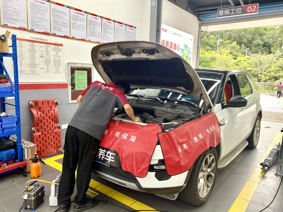 华为19年老兵加盟天猫养车，小白创业，如何4个月接近盈亏平衡？