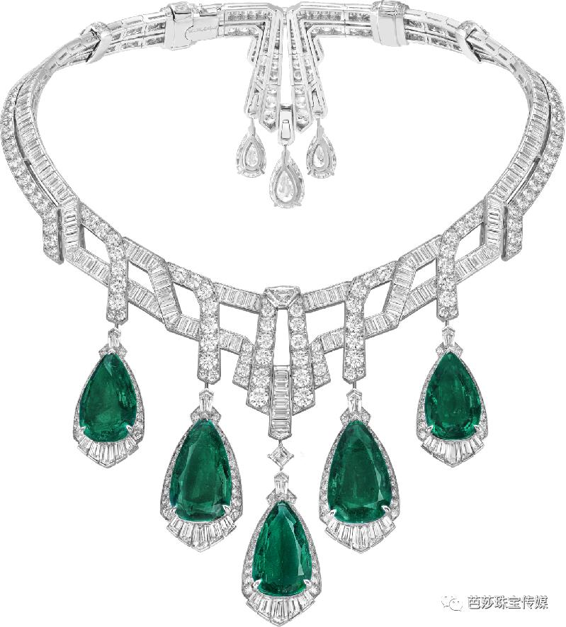 2018芭莎珠宝极品夜宴,芭莎珠宝极品
