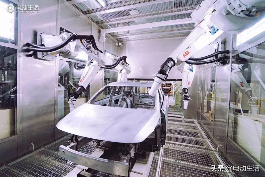 江西上饶爱驰汽车厂待遇怎么样,上饶爱驰汽车最新信息