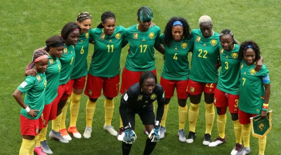 世界杯喀麦隆女足,喀麦隆女足世界杯