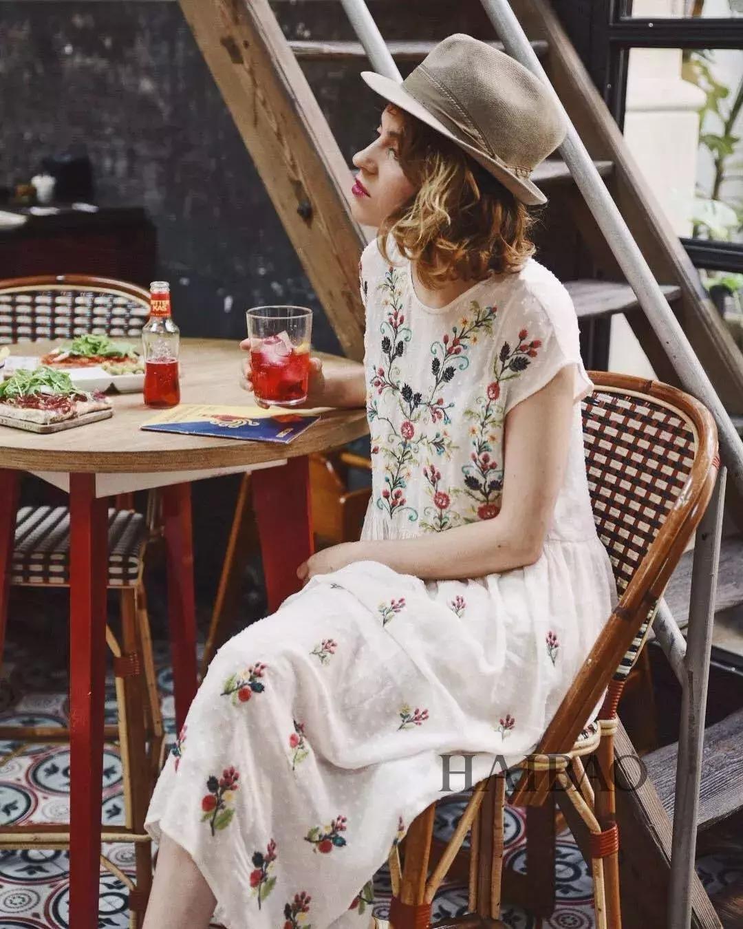 又美又飒又霸气女装雪纺,好看的雪纺单品