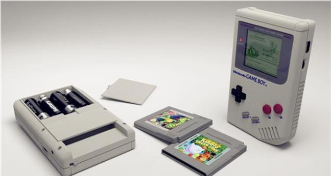 胜者为王，历数残酷的游戏主机大战（外二篇）掌上乾坤上部