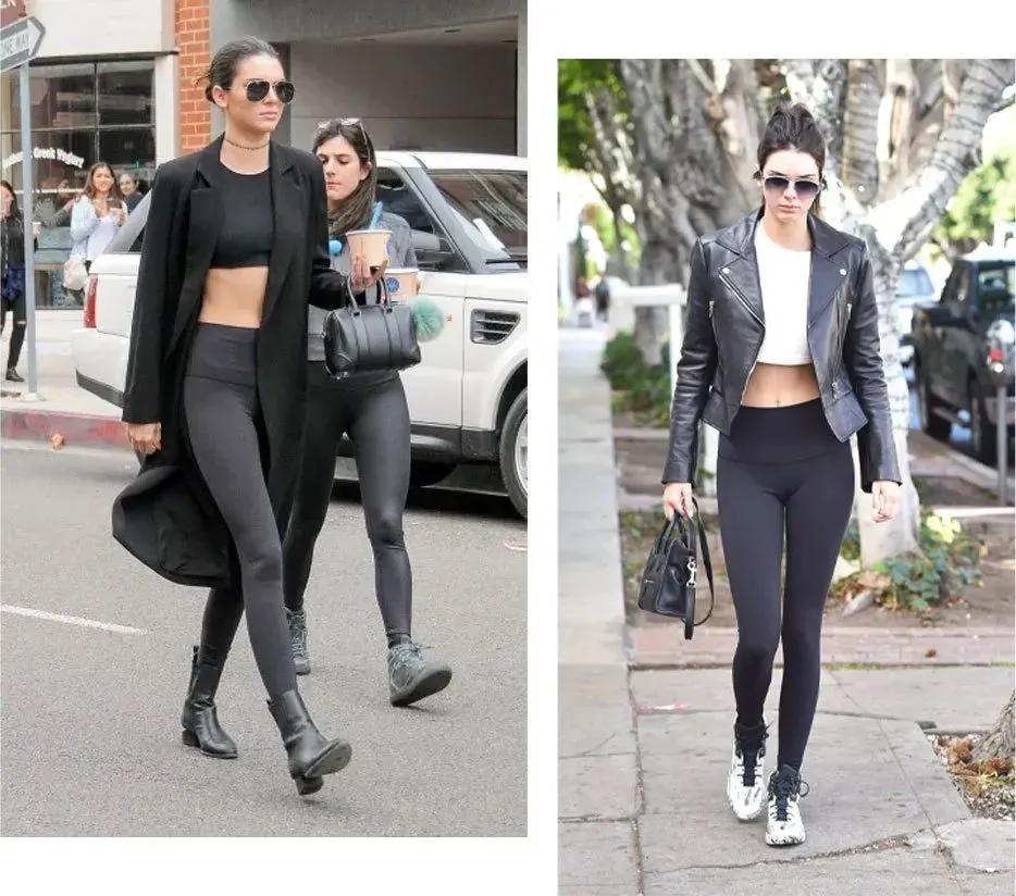 运动装怎样穿才好看呢,运动装怎么穿更时髦