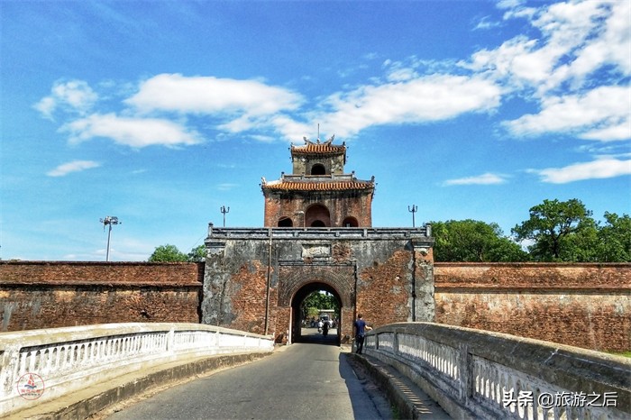 故宫和越南紫禁城,越南版北京故宫图片