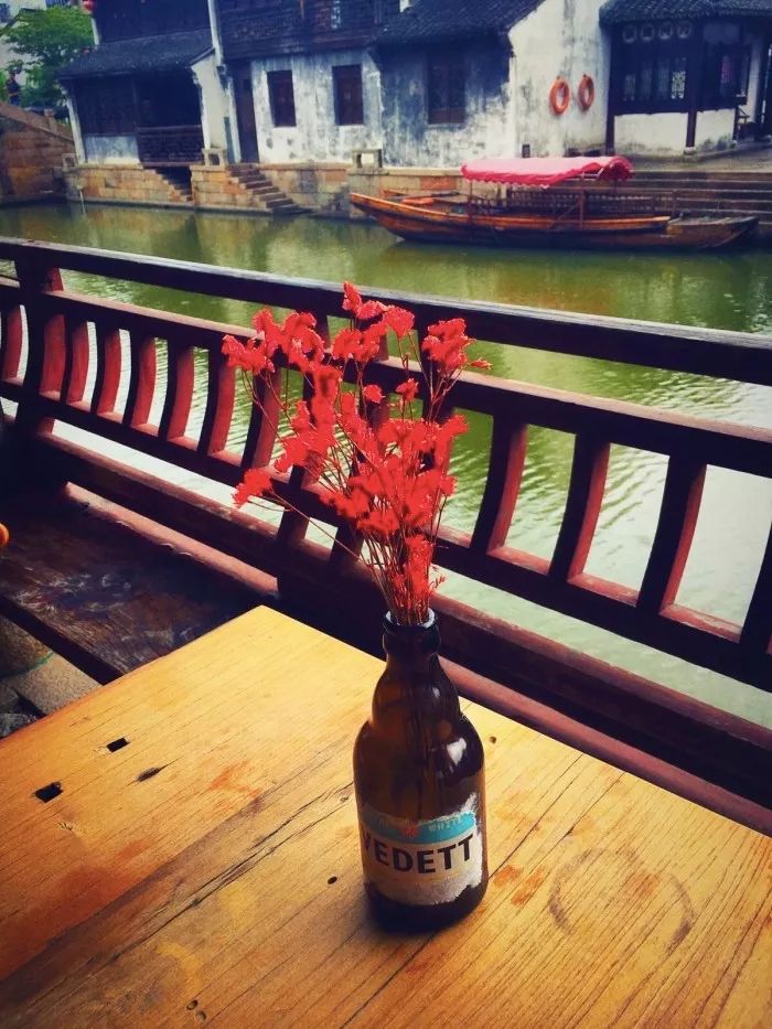 周末空不？走！咱们去嘉兴月河淘个宝