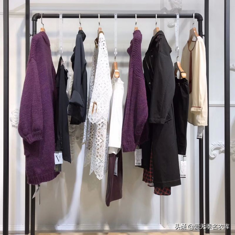 杭州折扣女装尾货货源,怎么去工厂进货