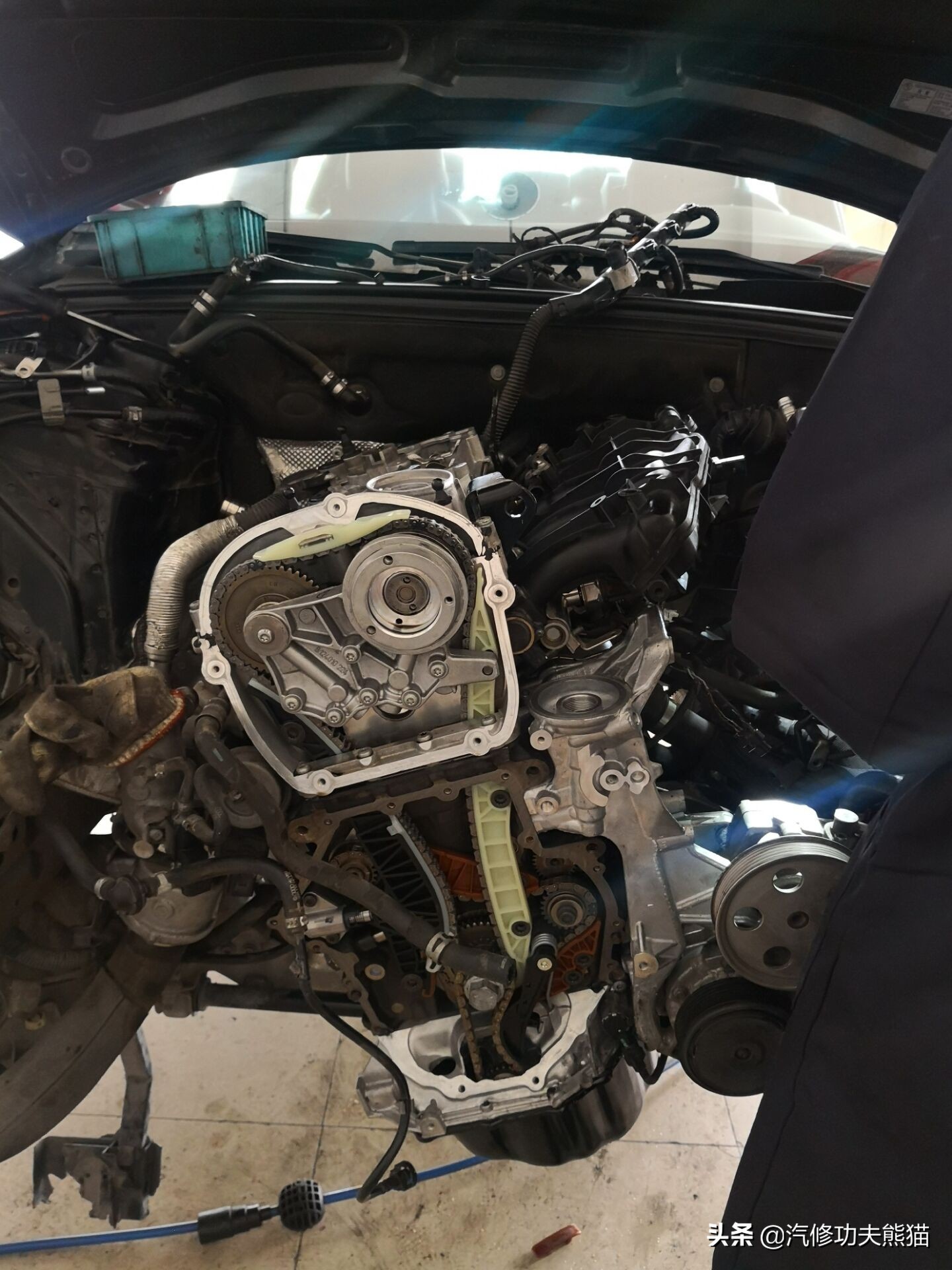 2013奥迪a4l烧机油怎么解决,奥迪a4l哪一款开始烧机油不严重