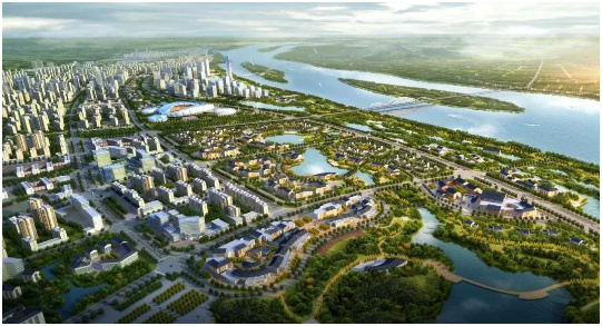 骏马追风启征程-奔跑中的望城城投