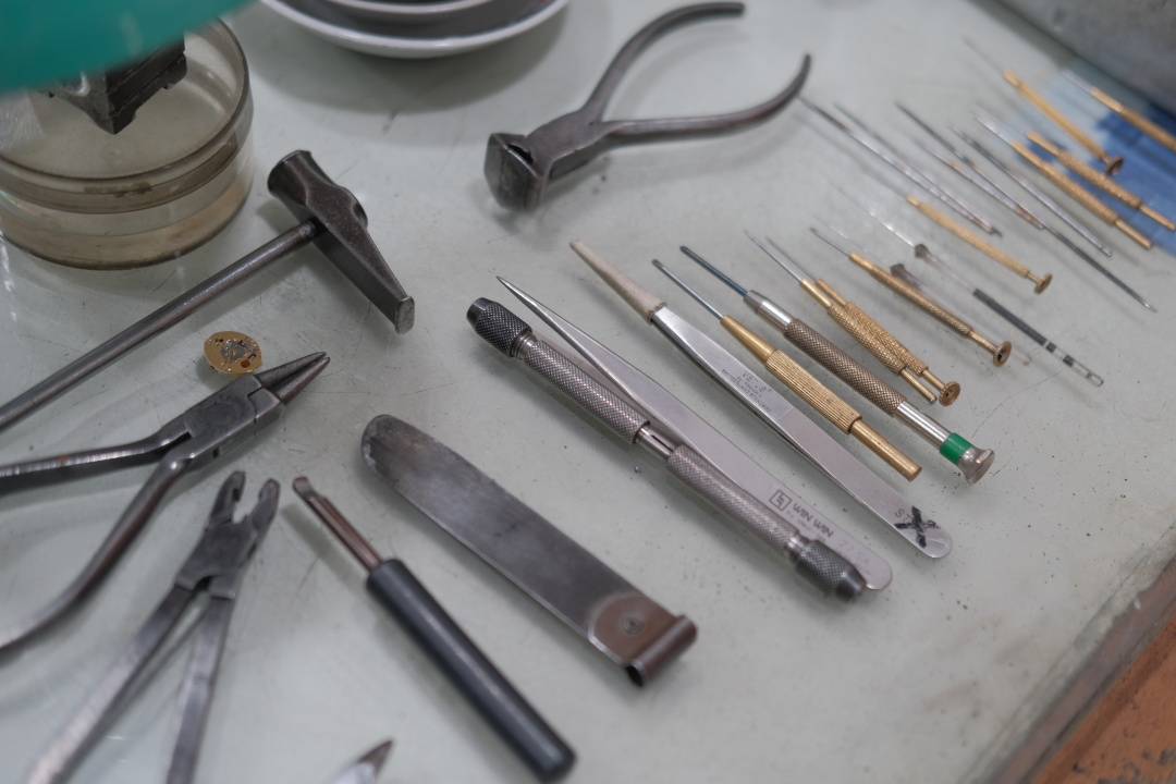 成都旧钟表市场,成都最老钟表店