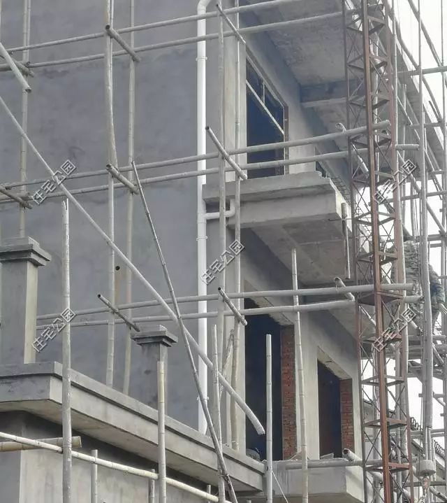 旧红砖做条形基础,旧红砖利用