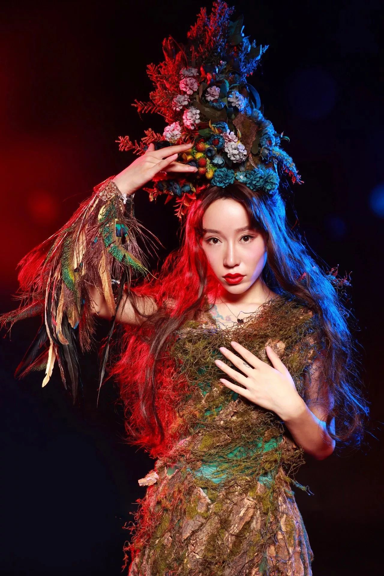 化妆造型专业就业前景,学化妆有前途嘛