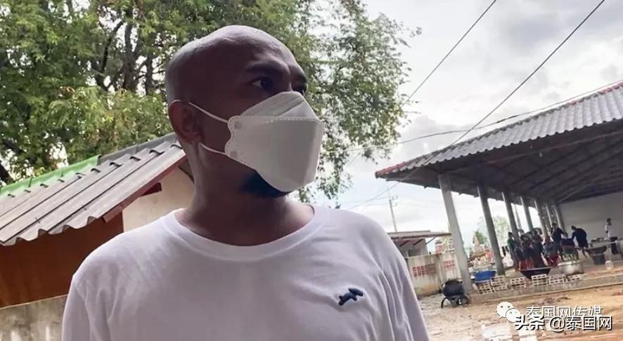 泰国监狱的犯人被惩罚,泰国看守所死刑犯