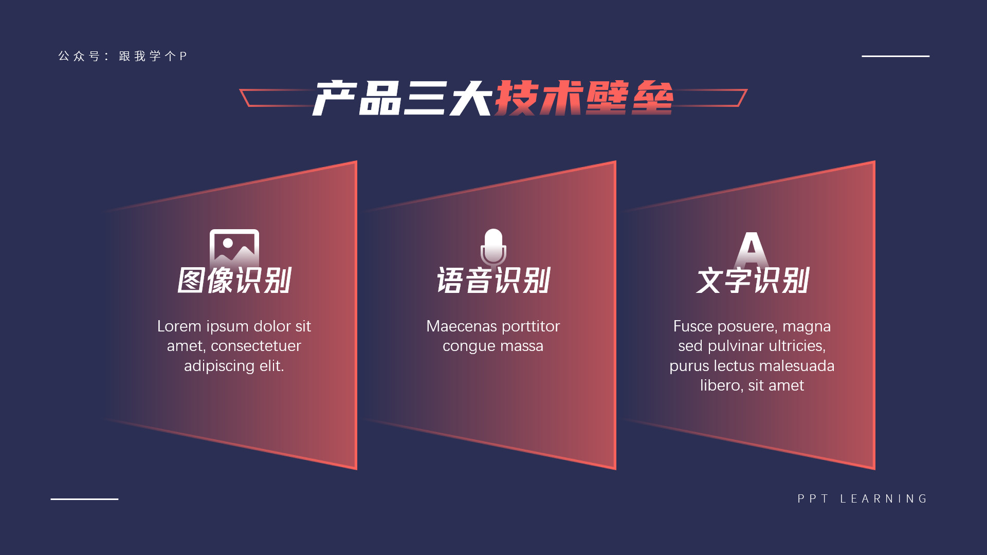 只需要输入骨架就能生成ppt,制作一个有高级感的ppt