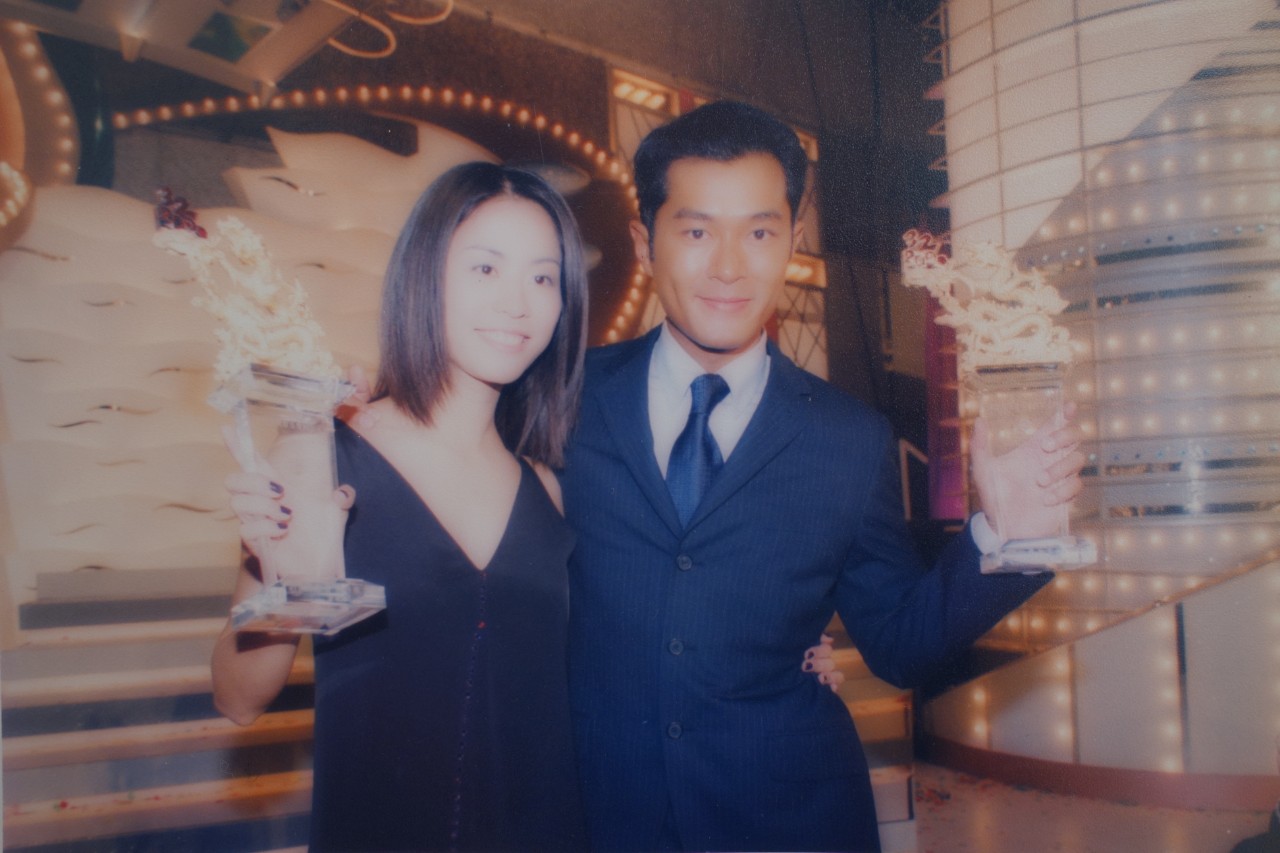 古天乐获最喜爱男歌手,古天乐荣获最受欢迎男歌手