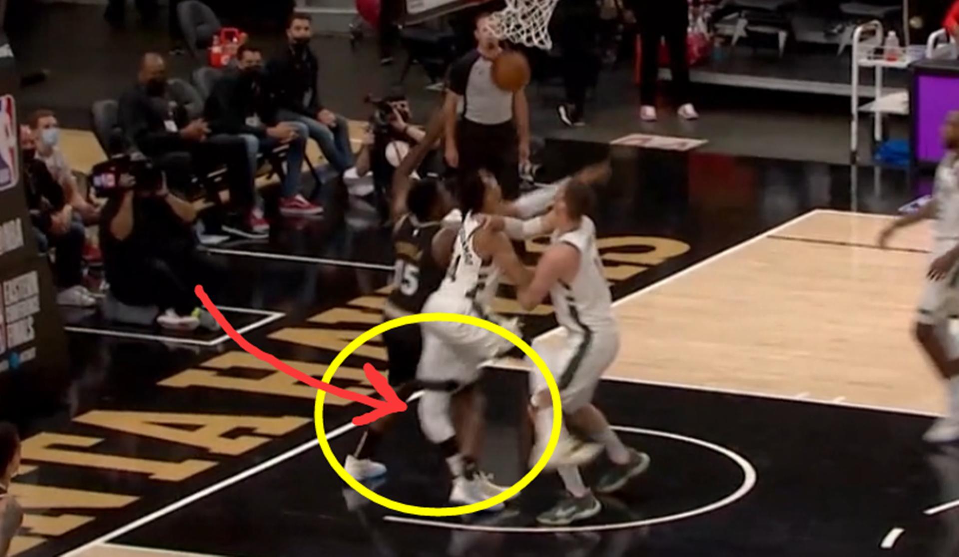 字母哥伤势报告对阵猛龙,字母哥受伤以后为何恢复那么快